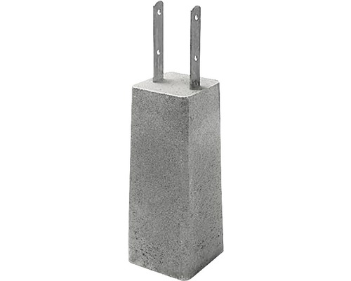 Plint BENDERS 3" betong 500mm