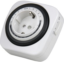 Analog timer för inomhusbruk