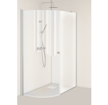 Duschhörn HAFA IglooProo J K IW 100 F N 800x1460 mm