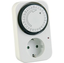 Analog timer för inomhusbruk
