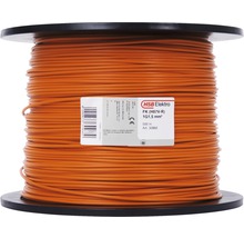 Elkabel på spole, 1G1,5 mm², 500 meter, HSB Elektro logotyp