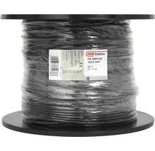 Elektrisk kabel FK (H07V-R) 1G2,5 mm² på spole med 300 meter