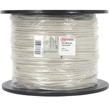 HSB Elektro installationskabel FK (H07V-R) 1G1,5 mm² på en 500 meters spole