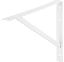 Konsol DOLLE Beam 495x330mm metall vit