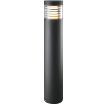MALMBERGS LED pollare Asti grå, 16,5W, integrerad ljuskälla, IP54, 9977151-thumb-0