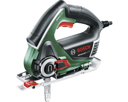 Bosch AdvancedCut 50 nano-kedjesåg för exakta snitt