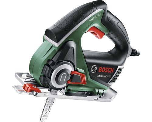 Bosch AdvancedCut 50 NanoBlade-såg