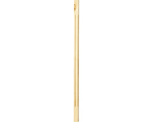 Stolpe spårfräst furu 209 32x32x910mm Träplatta