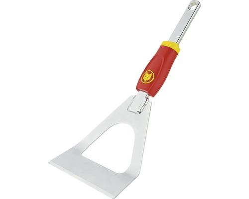 Wolf Garten fogskrapa av stål med handtag