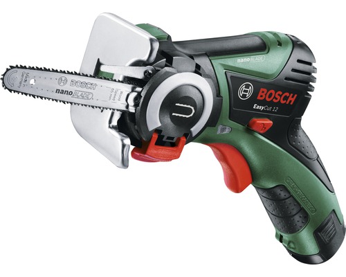 Batteridriven motorsåg Bosch EasyCut 12