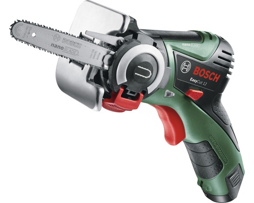 Bosch EasyCut 12 batteridriven motorsåg med NanoBlade-teknik