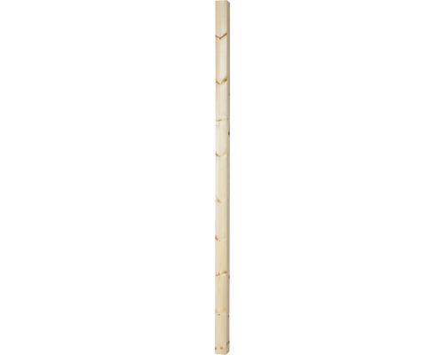 Stolpe rak furu 242 85x85x2500mm Träpaneler för vägg- eller takbeklädnad