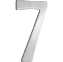 Husnummer 7 av metall