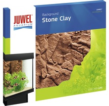 Akvariebakgrund JUWEL Stone Clay 60x55cm-thumb-0