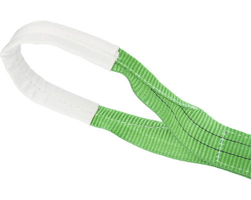 Lyftband av tyg med ögla