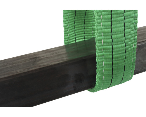 Lyftsele av tyg för att lyfta laster