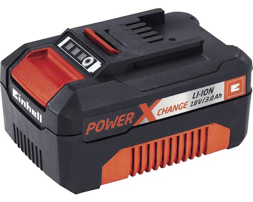 Einhell Power X-Change 18 Volt/3.0 Ah batteri