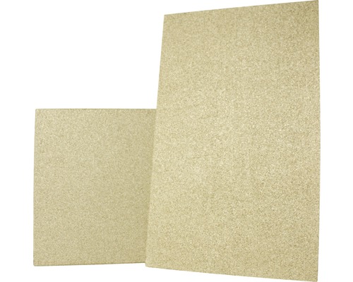 Två isoleringsskivor