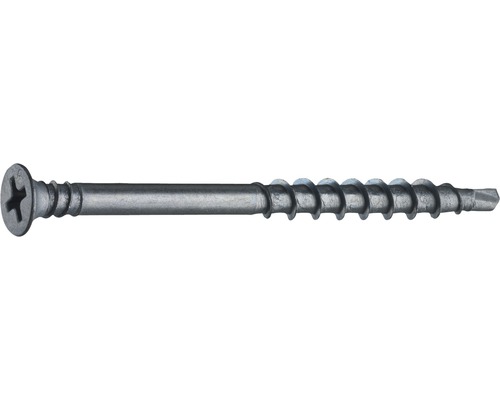 Trallskruv GRABBER med borrspets 4,8x62mm zink-nickel C4 800-pack