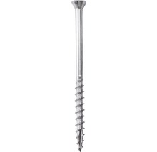 Nockpanneskruv GUNNEBO rostfri A2 4,2-60 utv m. bricka stål/trä 50-pack