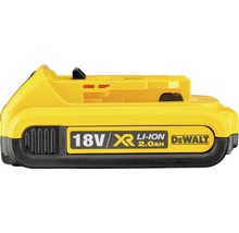 DeWalt 18 volt litiumjonbatteri 2.0 Ah