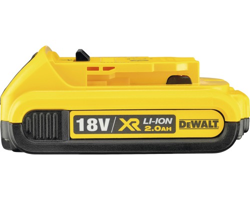 DeWalt 18 volt litiumjonbatteri 2.0 Ah