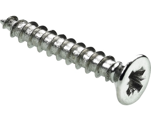 Träskruv med stjärnspår