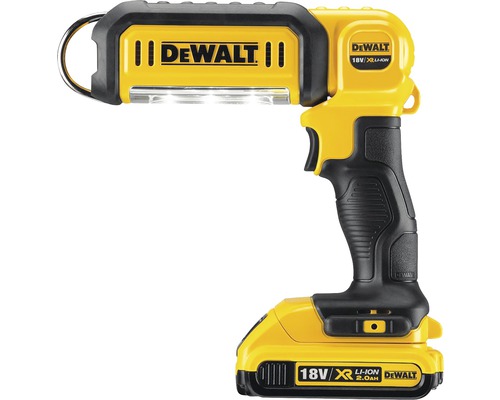 DeWalt batterilampa 18 volt