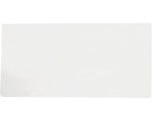 Kakel metro masi blanco mate vit matt 7,5x15 cm 450501 Bordskydd rektangulärt