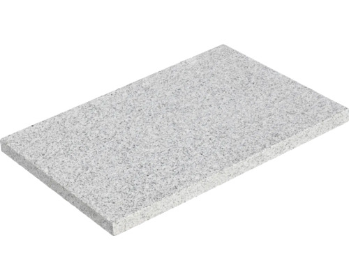 Granithäll FLAIRSTONE flammad yta 60x40x3 cm