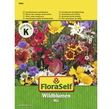 Blomfrö FLORASELF Vildblommor mix-thumb-0