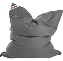 Grå Big Bag sittsäck