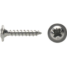 Träskruv med linshuvud och Torx-drivning