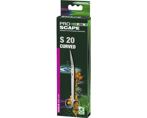 Sax JBL Proscape Tool S 20 böjd 20cm Sax JBL Proscape Tool S 20 böjd 20cm