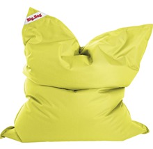 Gul Big Bag sittsäck
