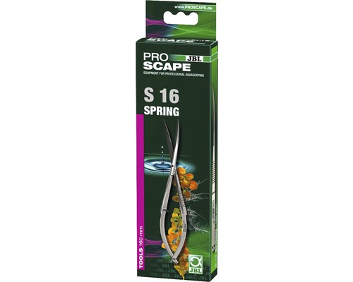 Sax JBL Proscape Tool S 16 fjädrad 20cm Sax JBL Proscape Tool S 16 fjädrad 20cm