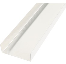U-profil av metall