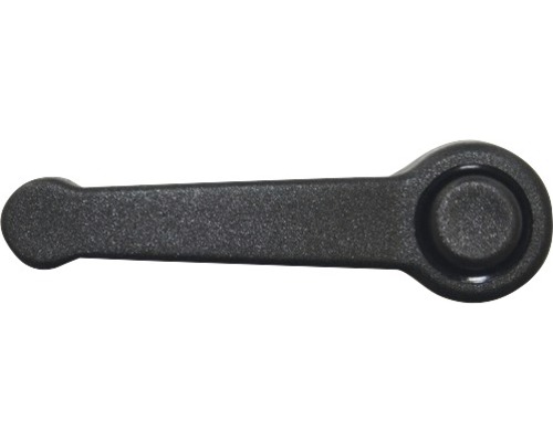 Vevhandtag med skruv DRESSELHAUS R=63mm M6x30mm Fönsterhandtag i plast