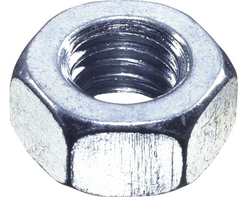 Sexkantsmutter DRESSELHAUS DIN 934 M10 aluminium Sexkantmutter