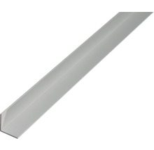 Vinkelprofil av plast