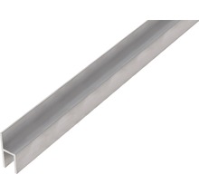 U-profil i aluminium