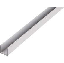 U-profil av metall
