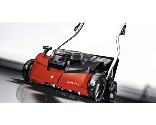 Einhell vertikalskärare GE-SC 35 Li