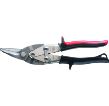 Plåtsax BESSEY D16L 240mm rakt snitt/figursnitt vänsterklippande