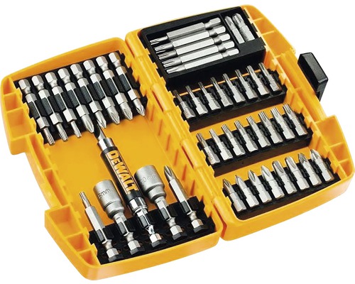 Bitssats DEWALT 25mm & 50mm 40-pack