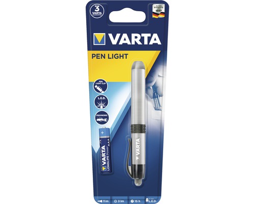 Varta Pennlampa med batteri