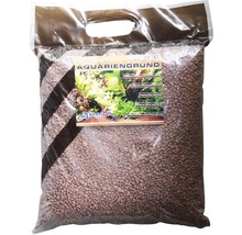 Förpackning akvariumsubstrat