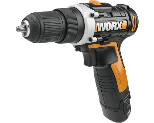 Skruvdragare WORX WX128 12 V Li 2 0 Ah k p p HORNBACH.se