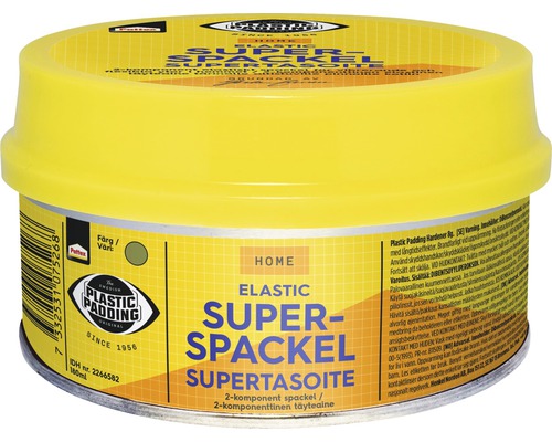 Plastic Padding Elastic Superspackel 180ml