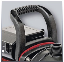 Trädgårdspump EINHELL GC-GP 6538 set inkl. sugslang